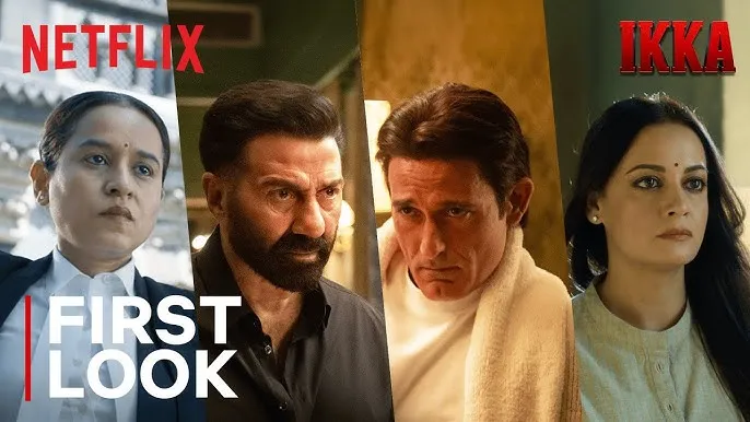 ikka release date on netflix